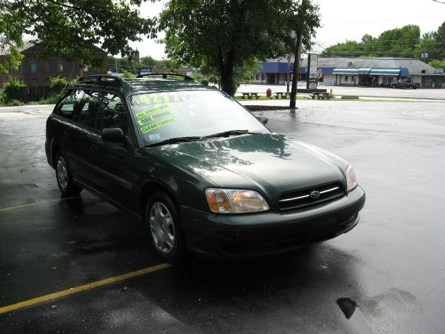 2000 Subaru Legacy ESi