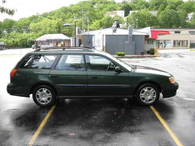 2000 Subaru Legacy ESi