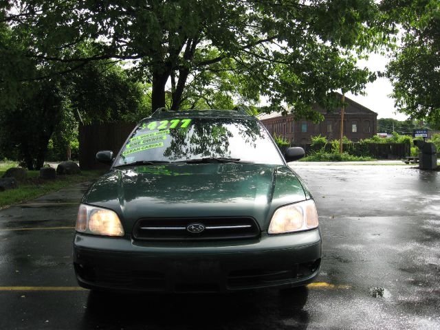 2000 Subaru Legacy ESi