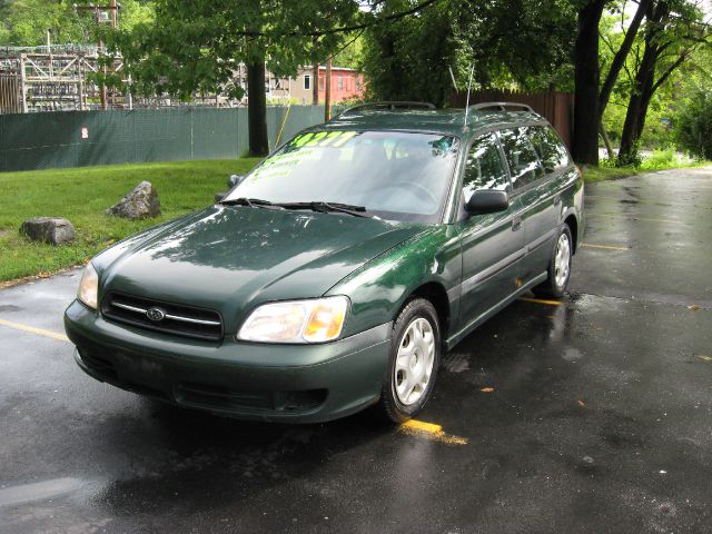 2000 Subaru Legacy ESi