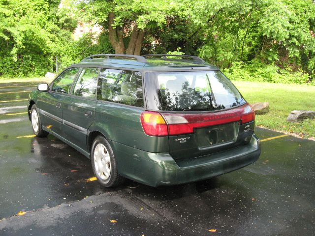 2000 Subaru Legacy ESi