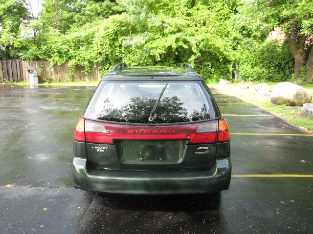 2000 Subaru Legacy ESi