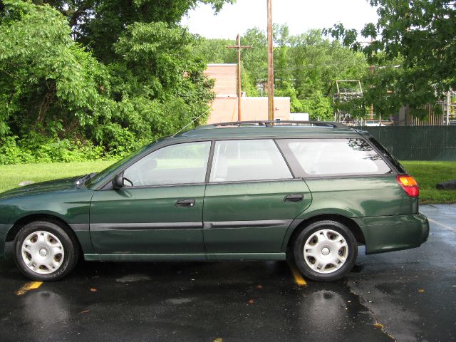 2000 Subaru Legacy ESi