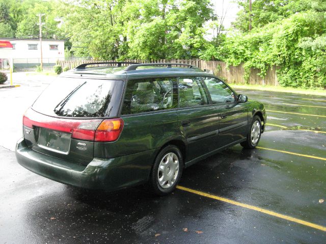 2000 Subaru Legacy ESi