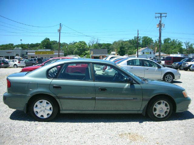 2000 Subaru Legacy ESi