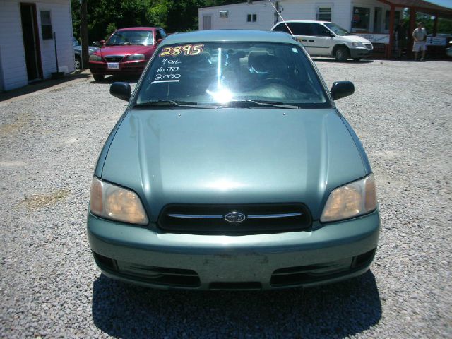 2000 Subaru Legacy ESi