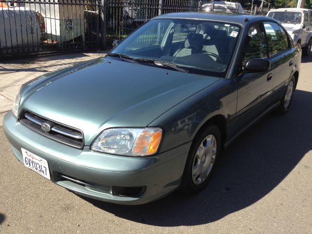 2000 Subaru Legacy ESi