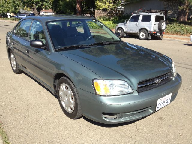 2000 Subaru Legacy ESi