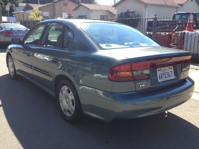 2000 Subaru Legacy ESi