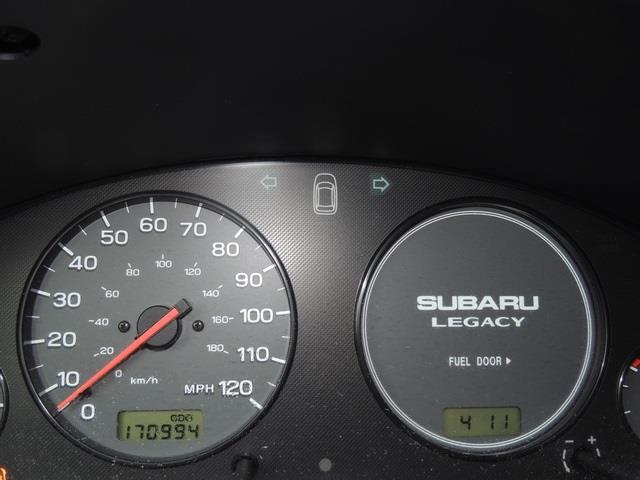 2000 Subaru Legacy 4dr 114 WB XLS