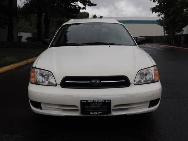 2000 Subaru Legacy 4dr 114 WB XLS