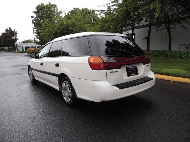 2000 Subaru Legacy 4dr 114 WB XLS