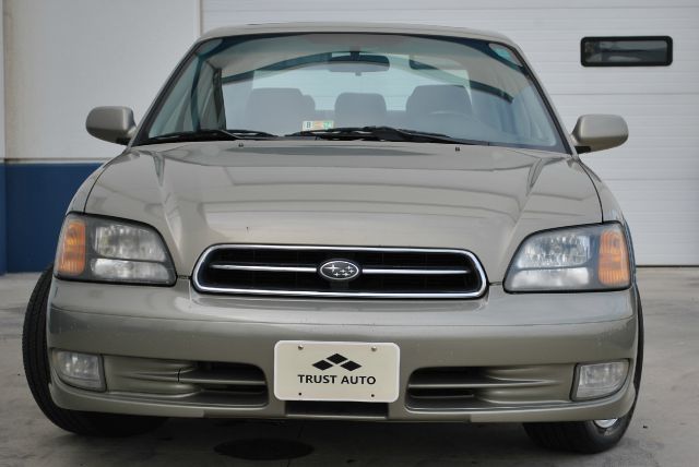 2000 Subaru Legacy Passion