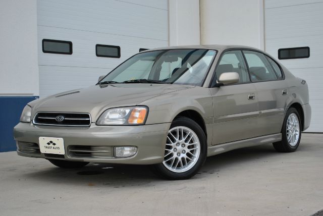 2000 Subaru Legacy Passion