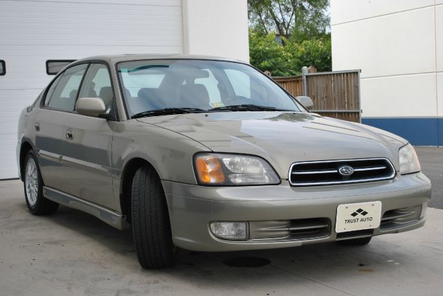 2000 Subaru Legacy Passion