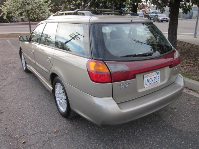 2000 Subaru Legacy Passion