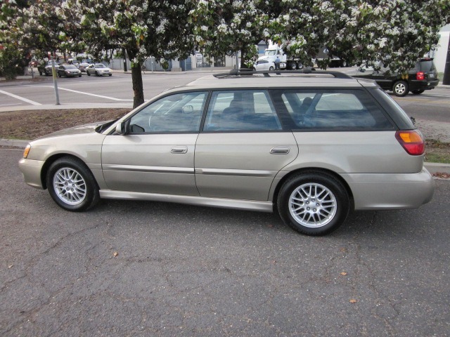 2000 Subaru Legacy Passion