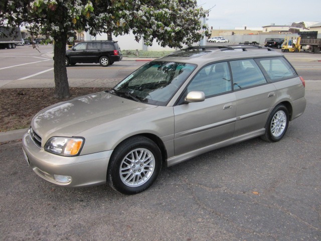 2000 Subaru Legacy Passion