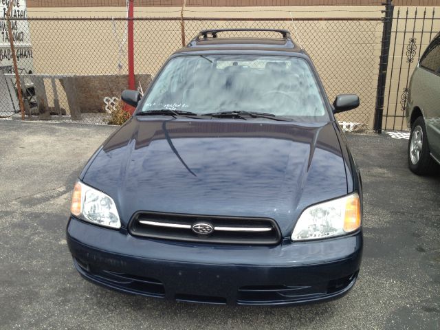 2000 Subaru Legacy ESi