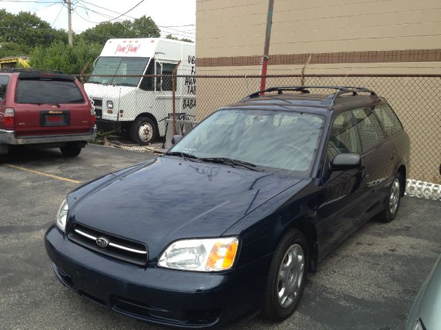 2000 Subaru Legacy ESi