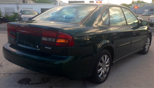 2000 Subaru Legacy Base Premium Track Grand Touring