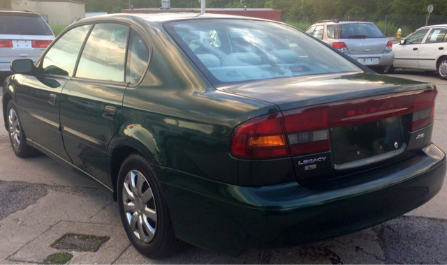 2000 Subaru Legacy Base Premium Track Grand Touring