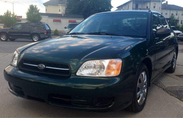 2000 Subaru Legacy Base Premium Track Grand Touring