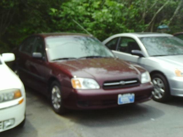 2000 Subaru Legacy ESi