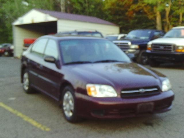 2000 Subaru Legacy ESi