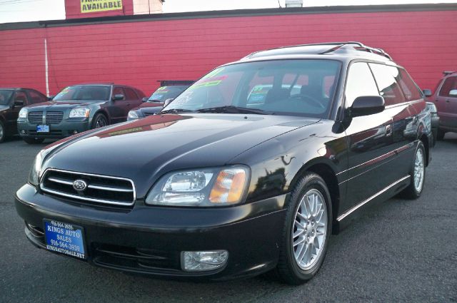 2001 Subaru Legacy Passion