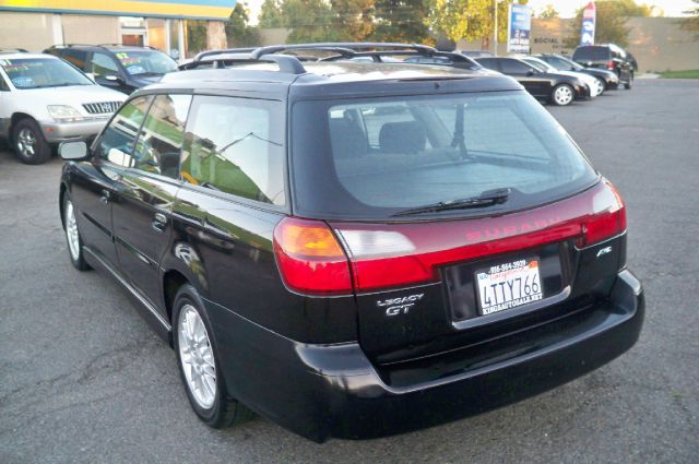 2001 Subaru Legacy Passion