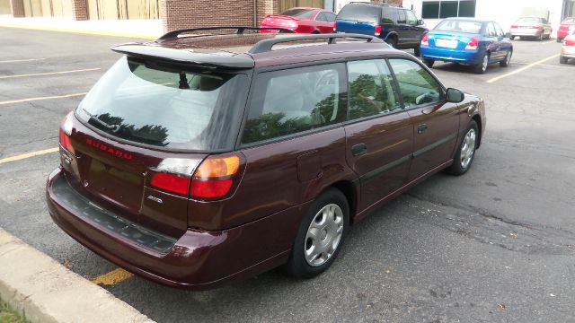 2001 Subaru Legacy ESi