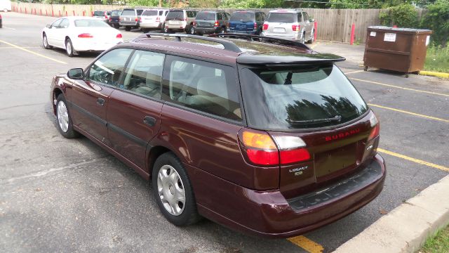 2001 Subaru Legacy ESi