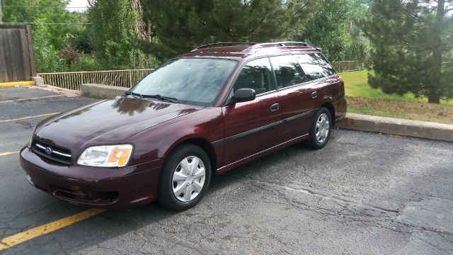 2001 Subaru Legacy ESi