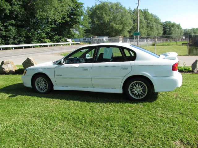 2001 Subaru Legacy Base Premium Track Grand Touring