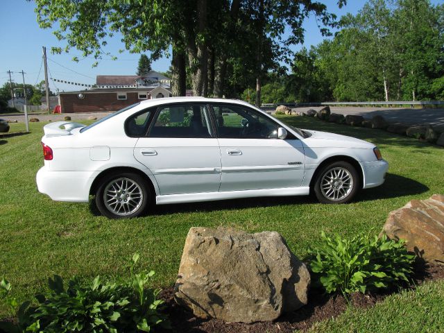 2001 Subaru Legacy Base Premium Track Grand Touring