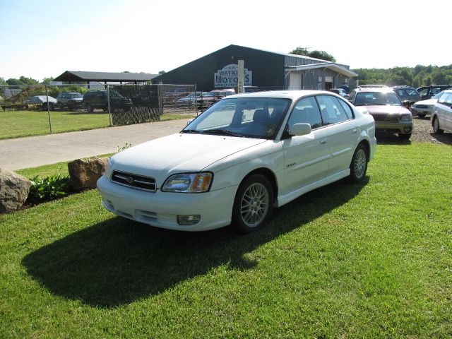 2001 Subaru Legacy Base Premium Track Grand Touring