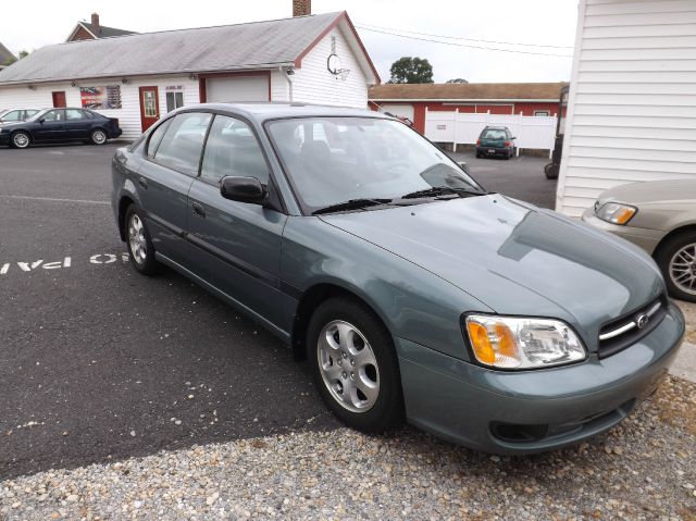 2001 Subaru Legacy ESi