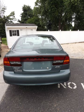 2001 Subaru Legacy ESi