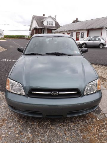 2001 Subaru Legacy ESi