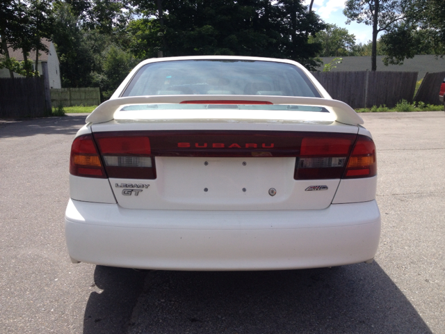 2001 Subaru Legacy Base Premium Track Grand Touring