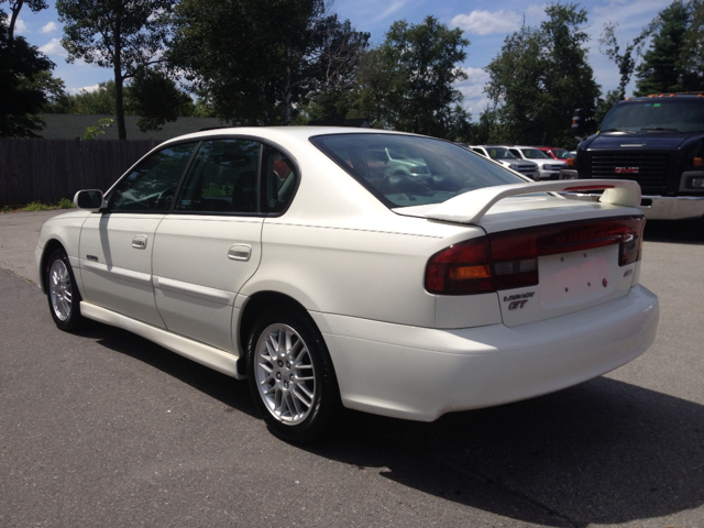 2001 Subaru Legacy Base Premium Track Grand Touring