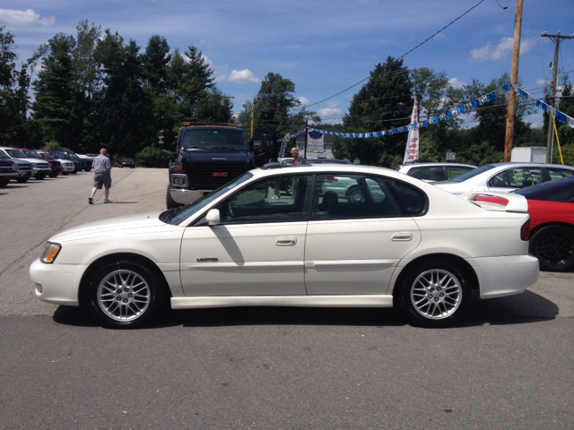 2001 Subaru Legacy Base Premium Track Grand Touring