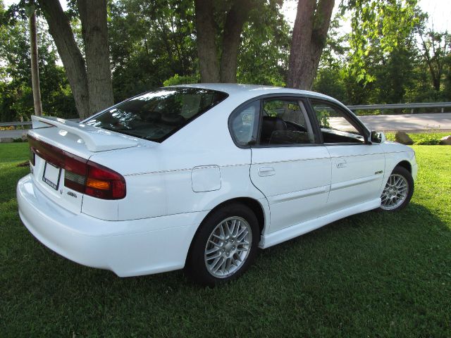 2001 Subaru Legacy Base Premium Track Grand Touring