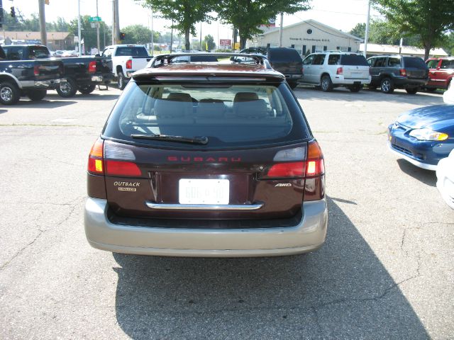 2001 Subaru Legacy LS 4WD