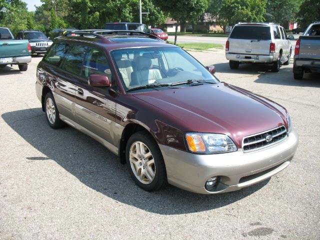 2001 Subaru Legacy LS 4WD