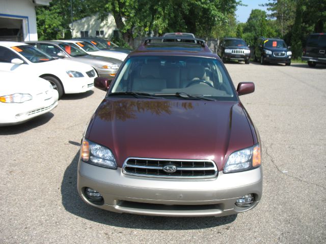 2001 Subaru Legacy LS 4WD