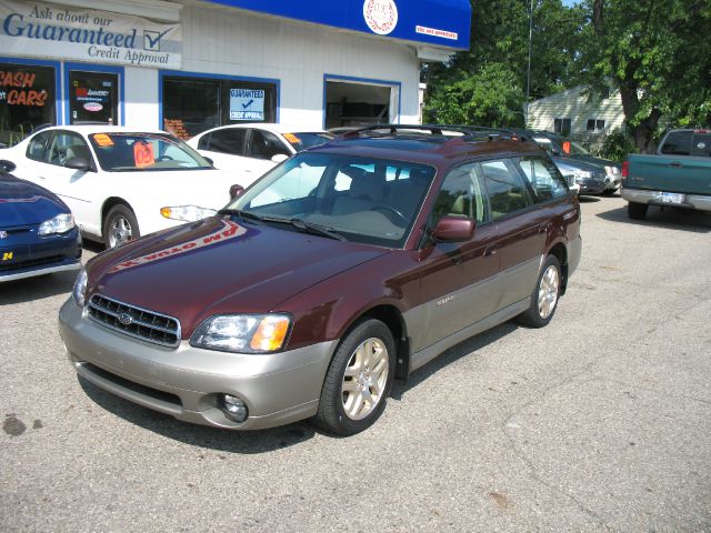 2001 Subaru Legacy LS 4WD