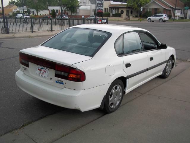 2001 Subaru Legacy ESi