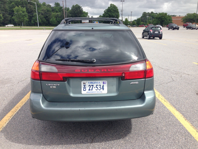 2001 Subaru Legacy 2500 EXT LWB